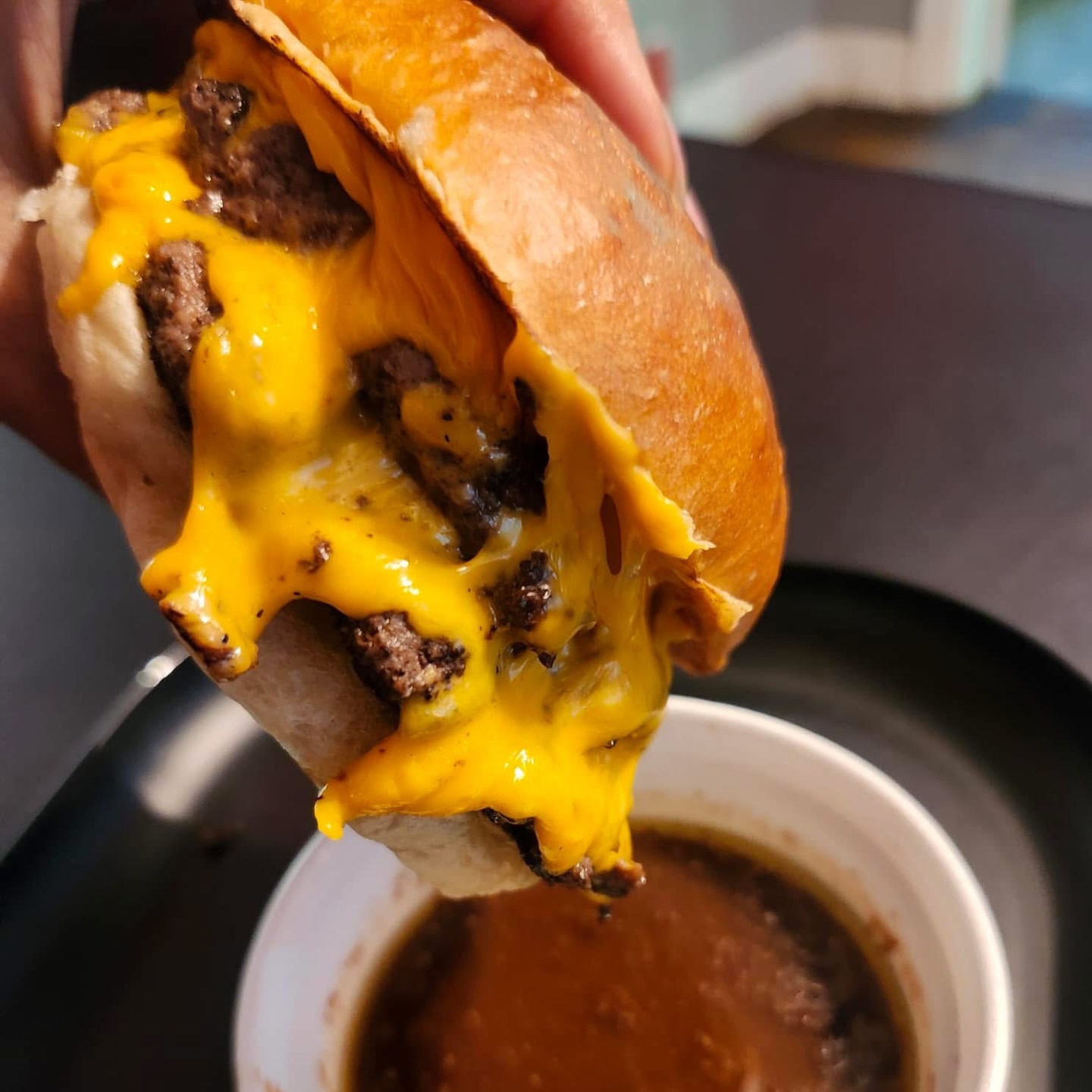 Burgers - Read the whole post! 🚨 THE DIPPERS ARE BACK 🚨 Back by popular ...