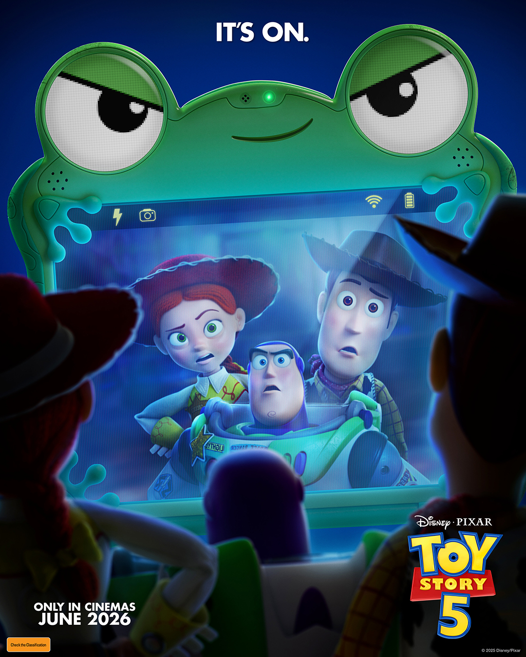 HOYTS Australia - Playtime meets screentime. 🪁🪀 Enter the... | Facebook