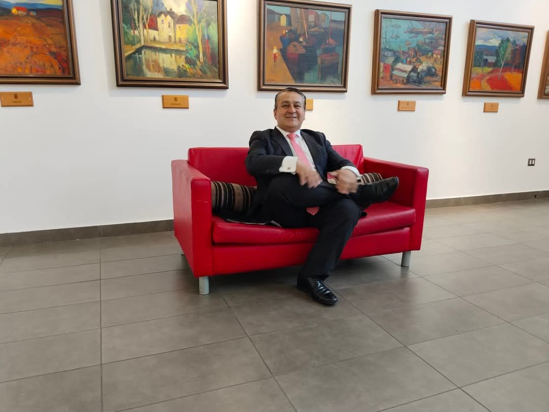 Ricardo Rodríguez Rivas