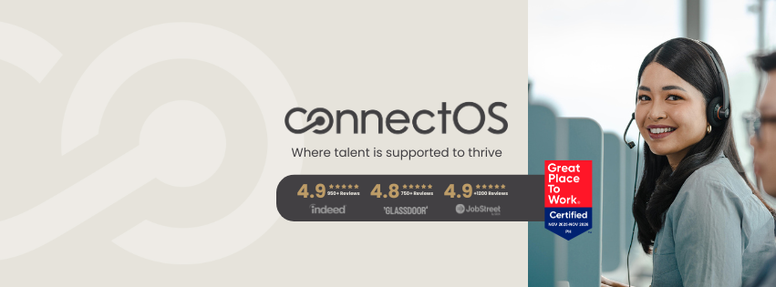 Connect OS | Mandaluyong