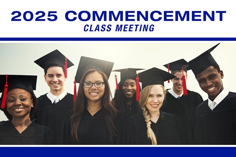 WCCCD - The 2025 Commencement Class Meeting at the WCCCD Eastern Campus ...