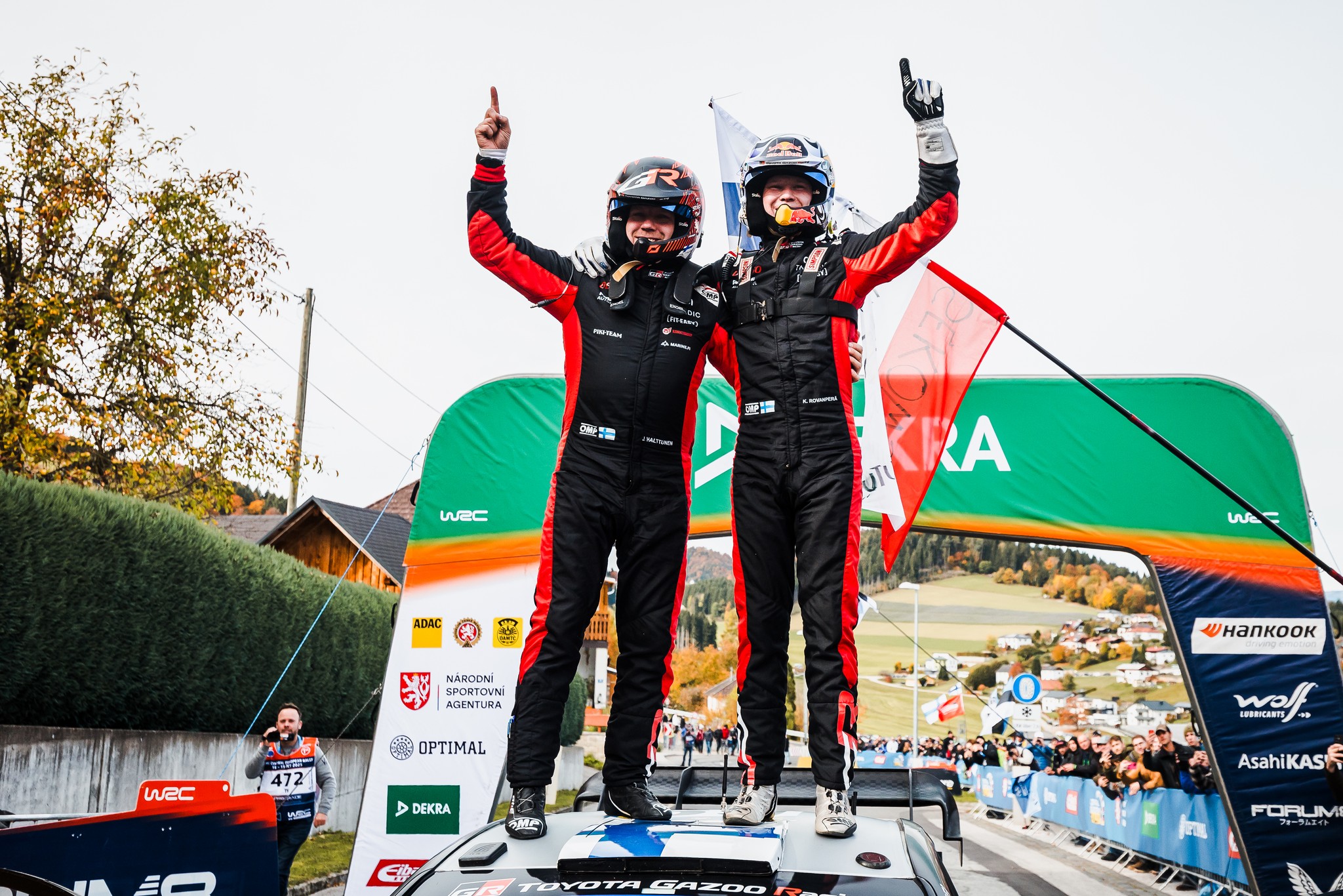 WRC - FIA World Rally... - WRC - FIA World Rally Championship