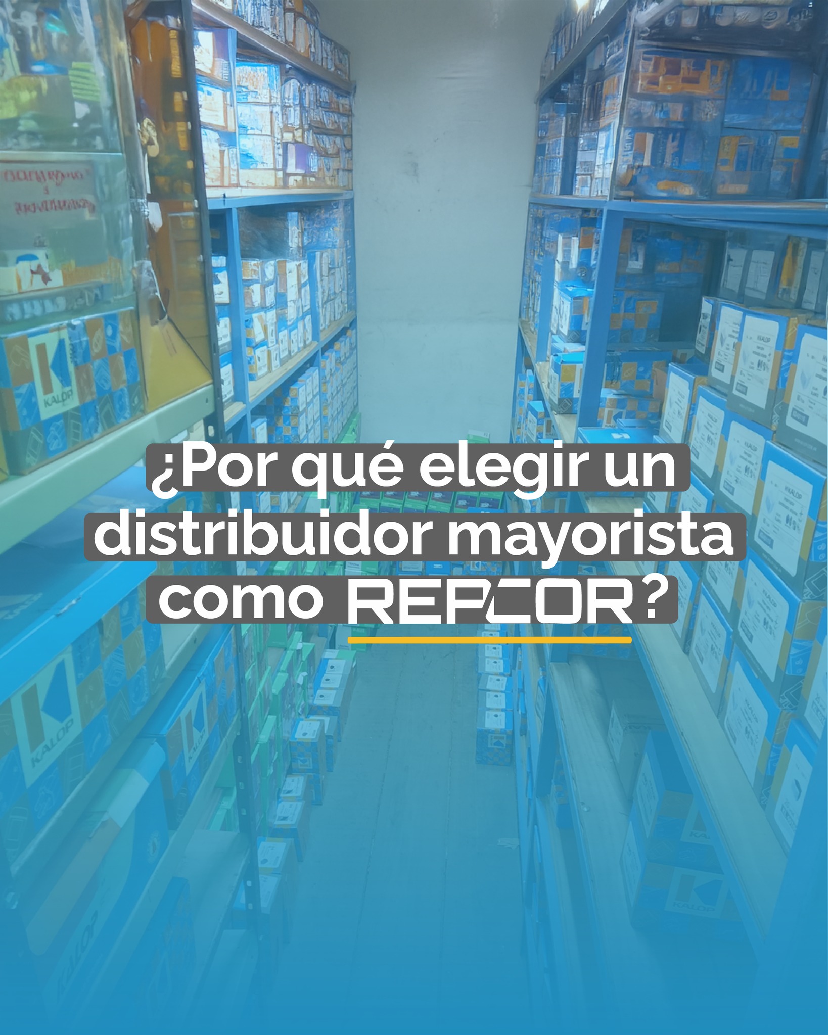 RepCor Srl Electricidad Iluminación | Córdoba