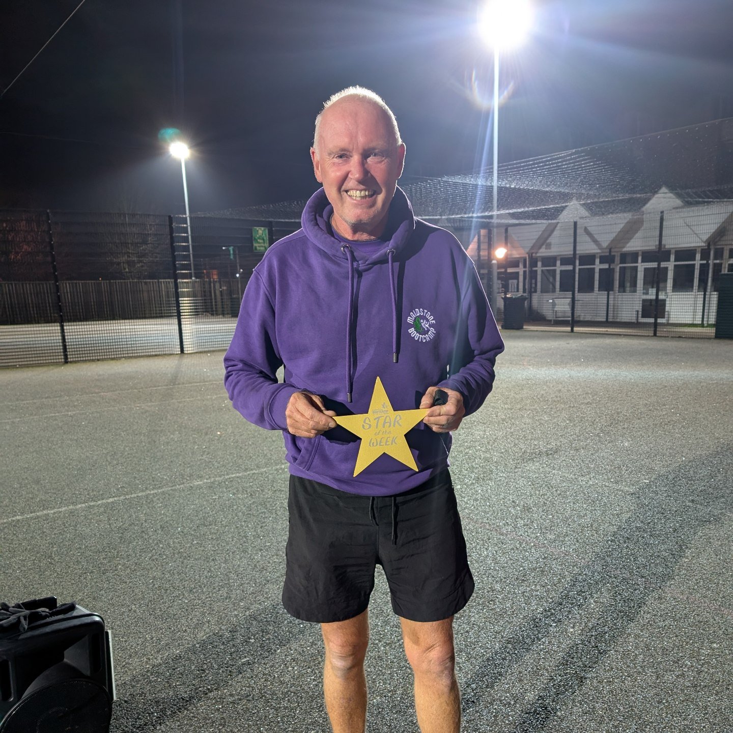 Maidstone - Congratulations to Andy our Star of the Week!! ⭐ Andy ...