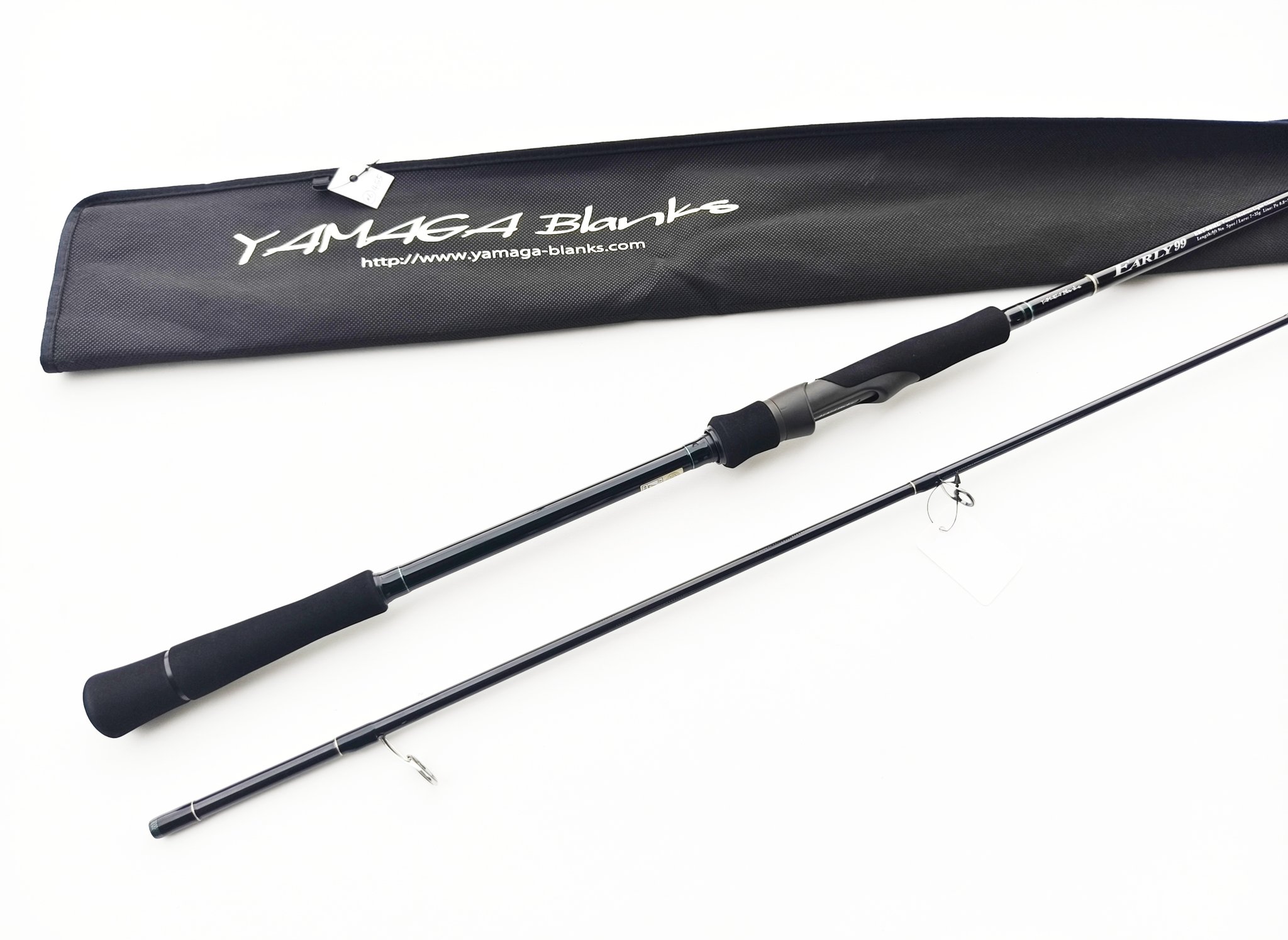 Yamaga Blank Blue Current III 711 #รายละเอียดในคอมเมนต์