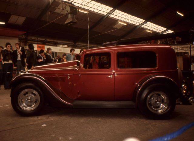 Street Rod & Custom Showtime