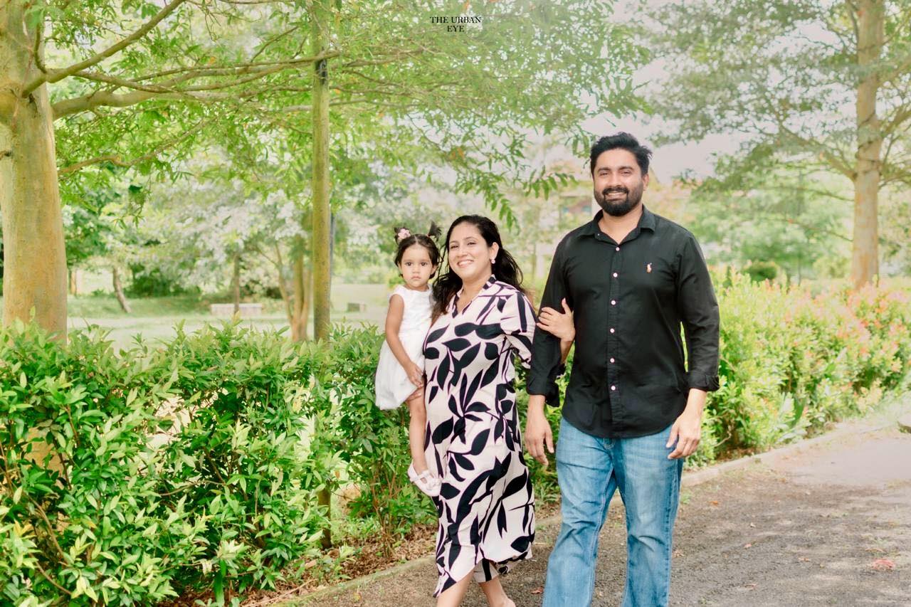 Krish and Hansi Vlogs | Colombo