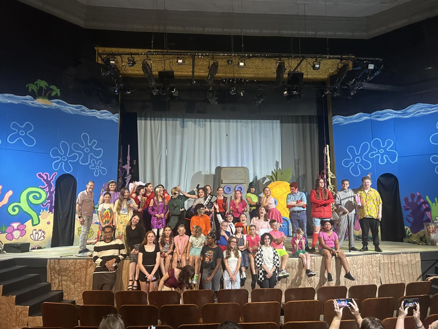 Congratulations to the Cast and Crew... - Bay Street Players | Facebook
