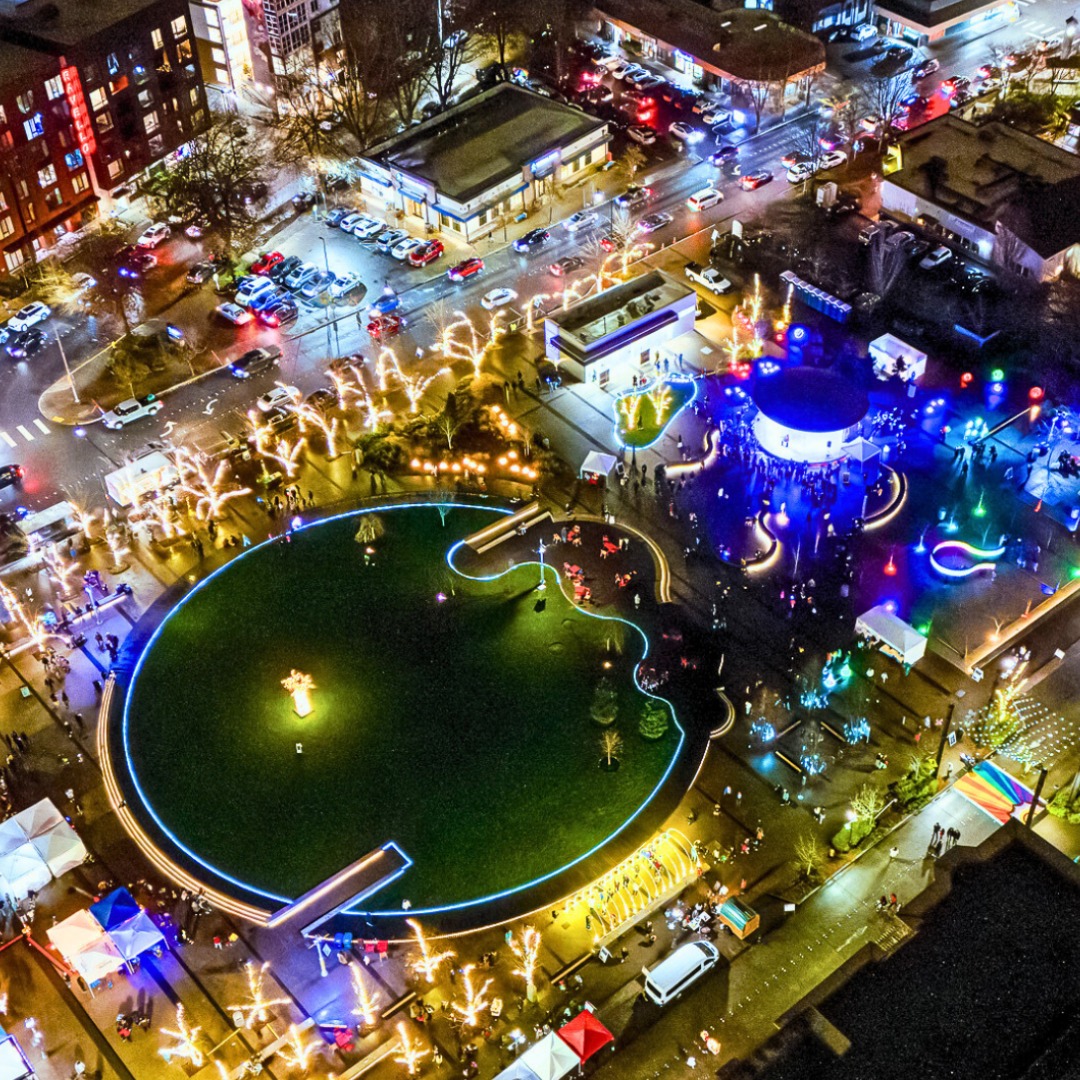 City - 🗣️ Coming Soon: Redmond Lights Kick-Off Event! 🗣️ In just three ...
