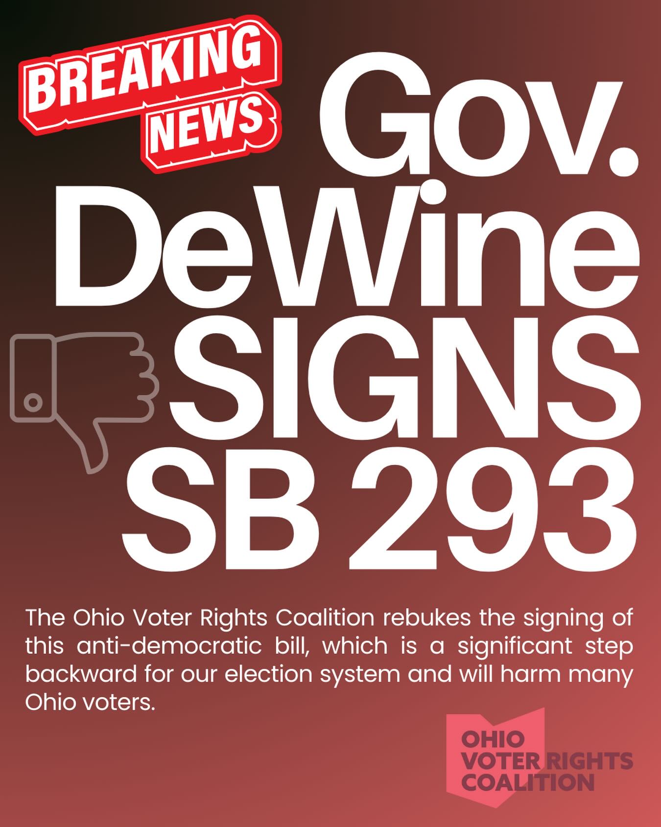 Ohio Voter Rights Coalition