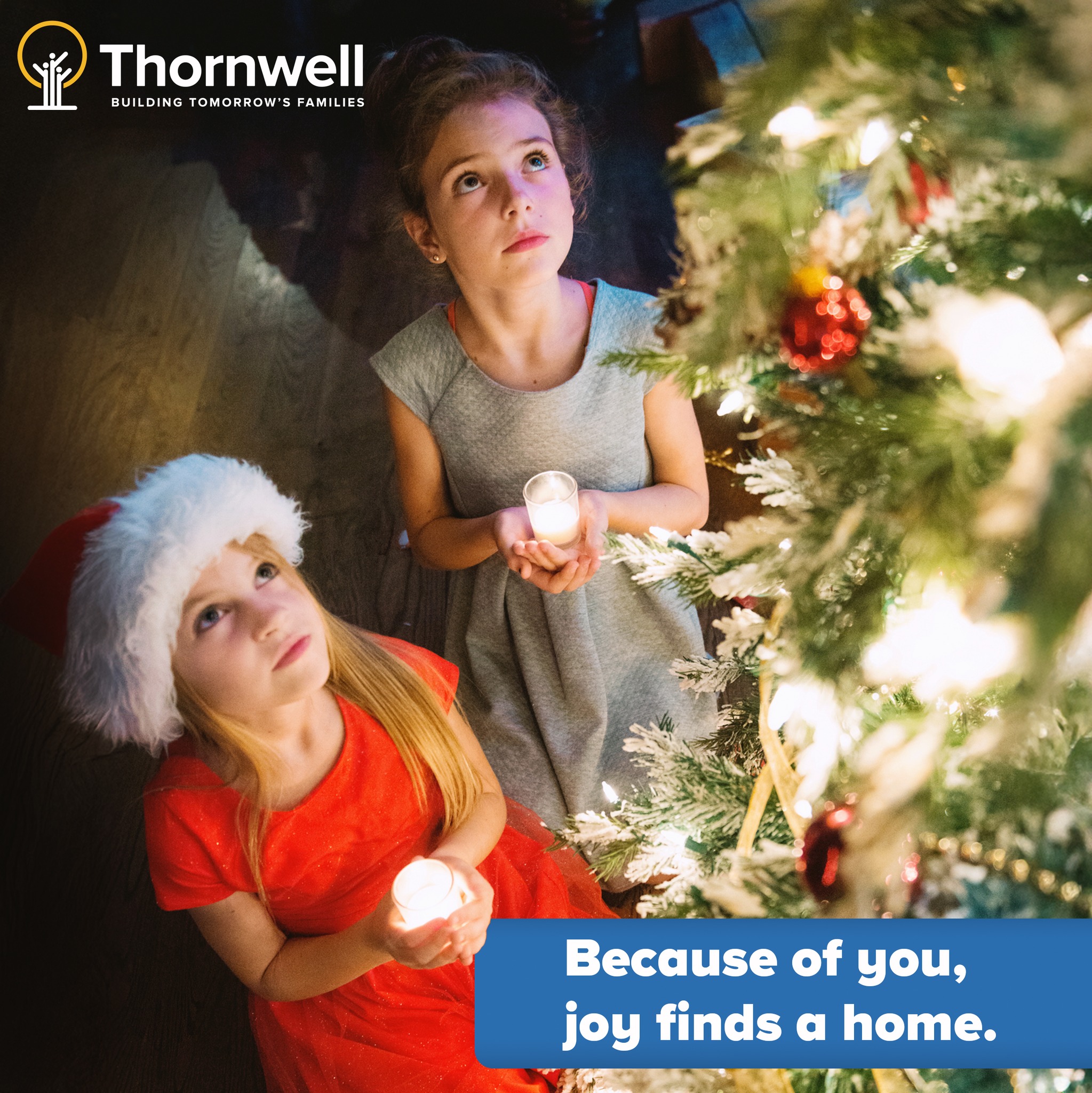 Thornwell - Meet Pam, who has been part of Thornwell’s Child ...