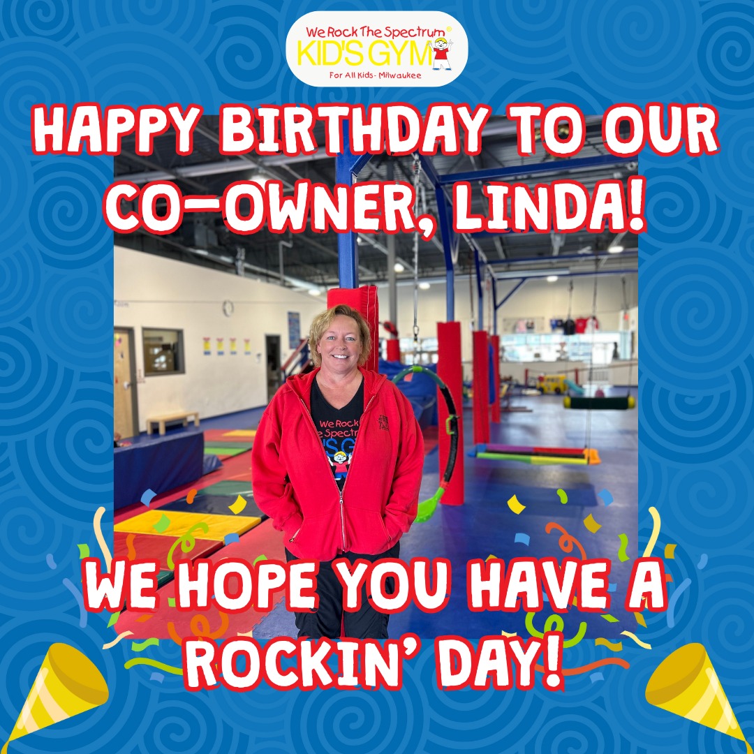 Happy birthday to our... - We Rock the Spectrum - Milwaukee | Facebook