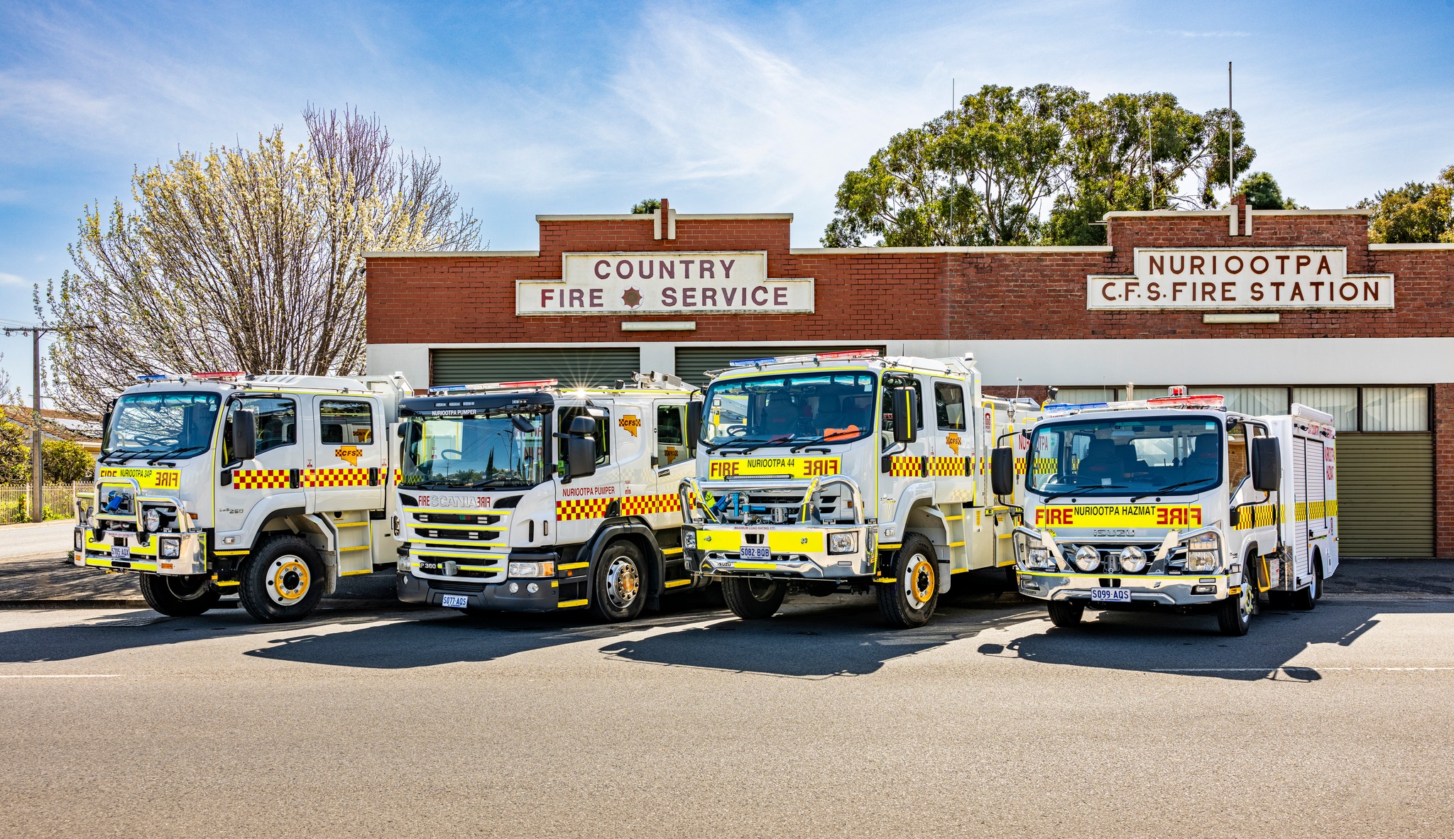 CFS State Training Centre... - CFS State Training Centre