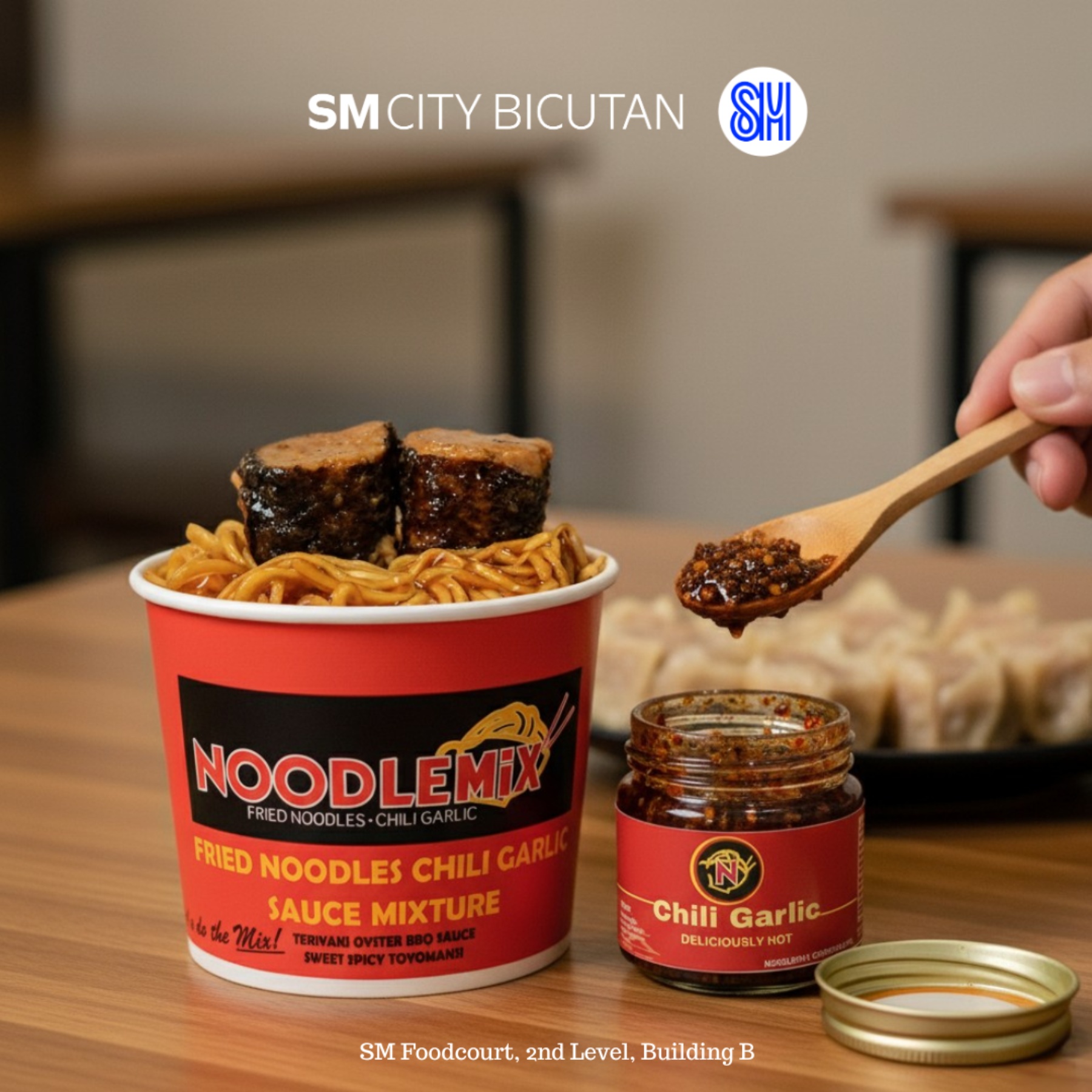 SM City Bicutan - 🔥 Craving something irresistibly good?... | Facebook