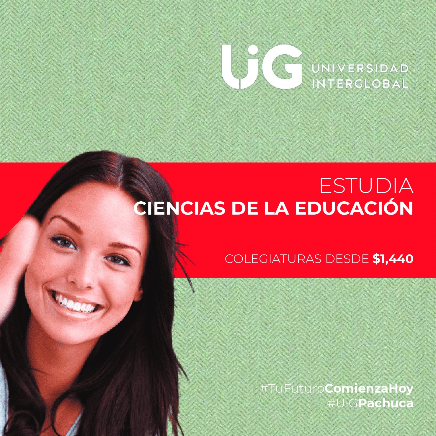 💡 ¿Sabes cuál es la... - Universidad Interglobal Pachuca