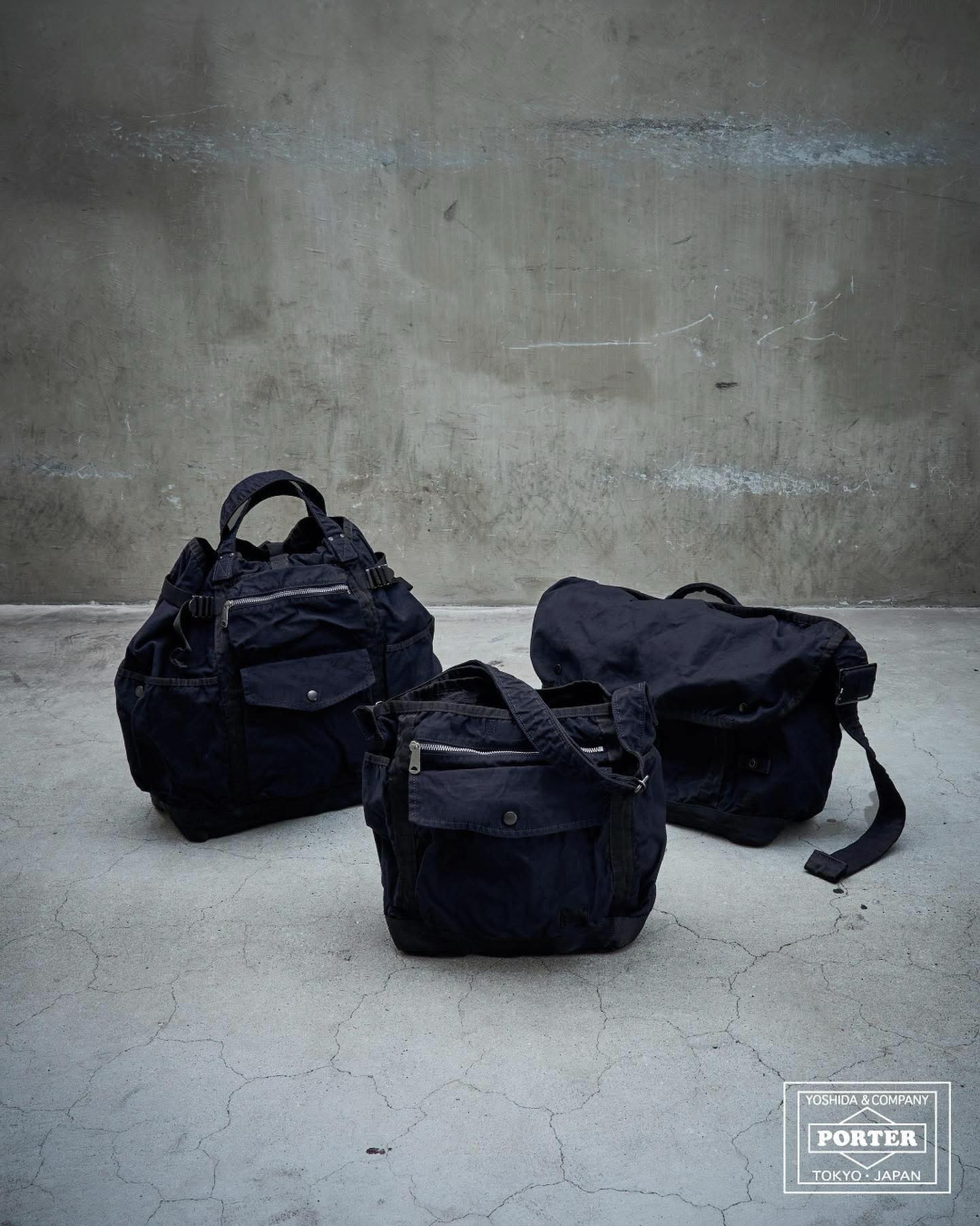 製品染めならではの色の深みと、独特の手触りが魅力の「CRAG」が再入荷 