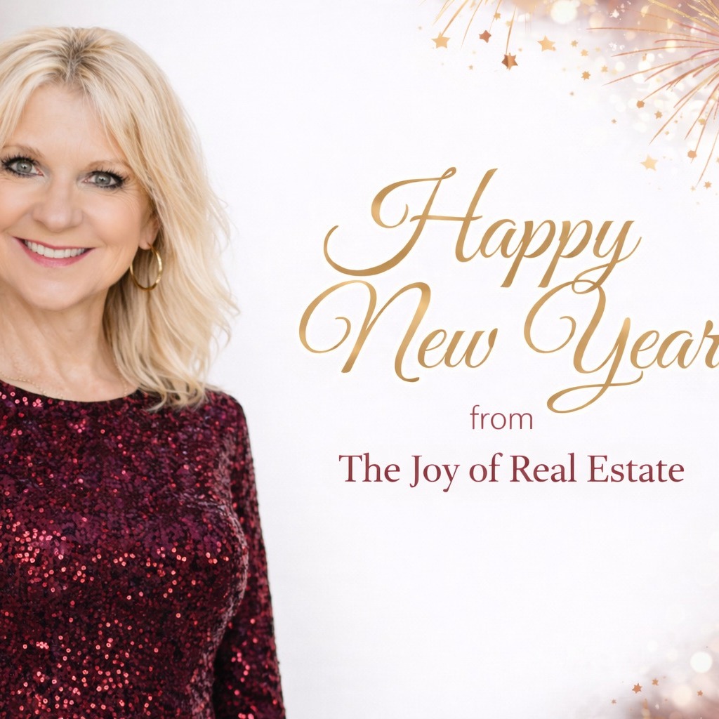 The Joy of Real Estate added a... - The Joy of Real Estate