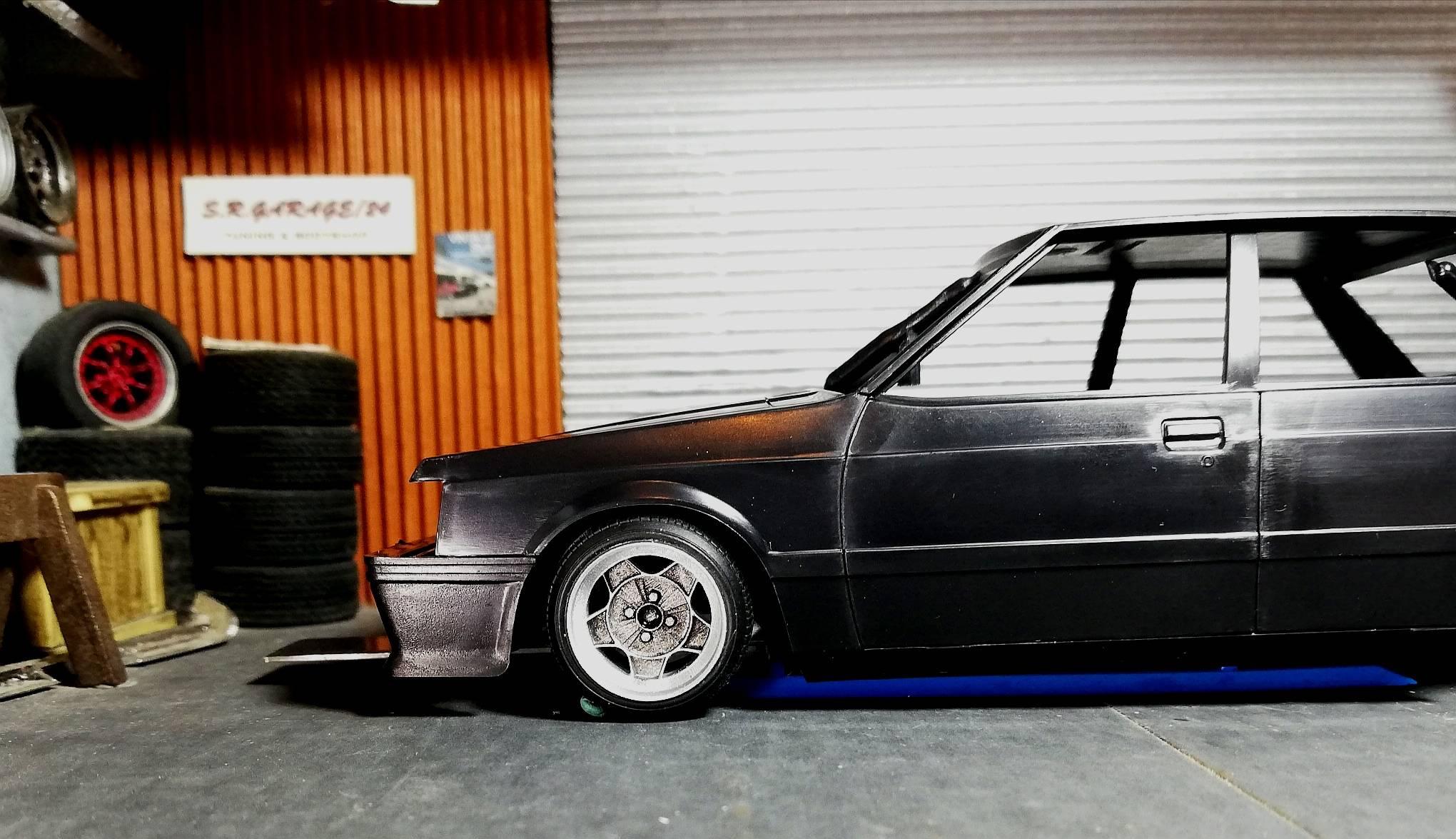 Midnight drop! ATS Classic!... - Scale Modeller Option Parts