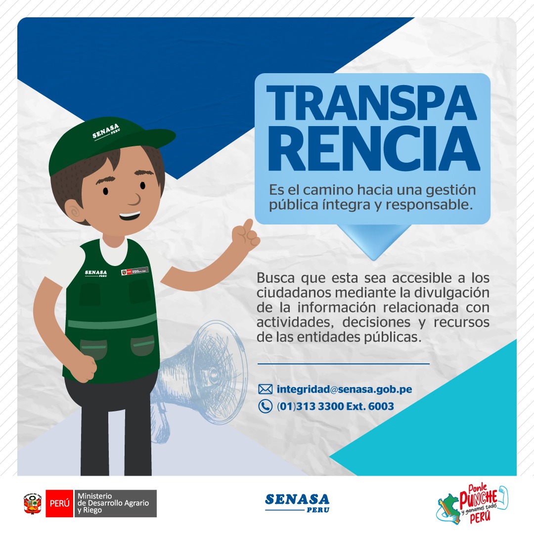 Senasa Perú La Molina