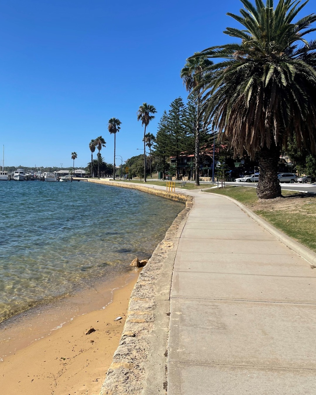 Hello - Explore the Town of East Fremantle and wander along its ...