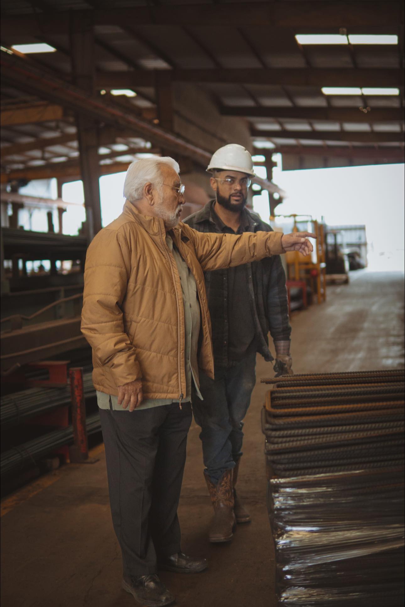 Rio Grande Steel | Edinburg TX