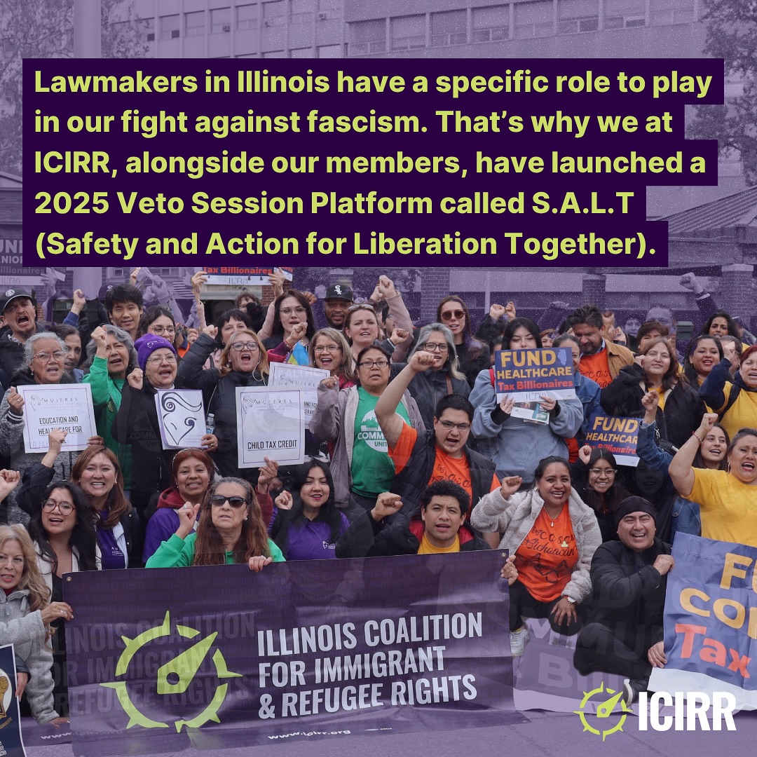 Illin... - Illinois Coalition for Immigrant and Refugee Rights