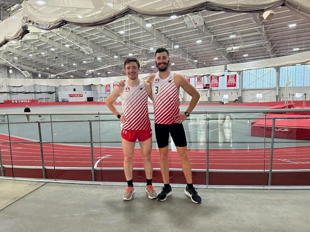 Bergen Elite - This weekend, Sam Cottrell and Bobby Cooper... | Facebook