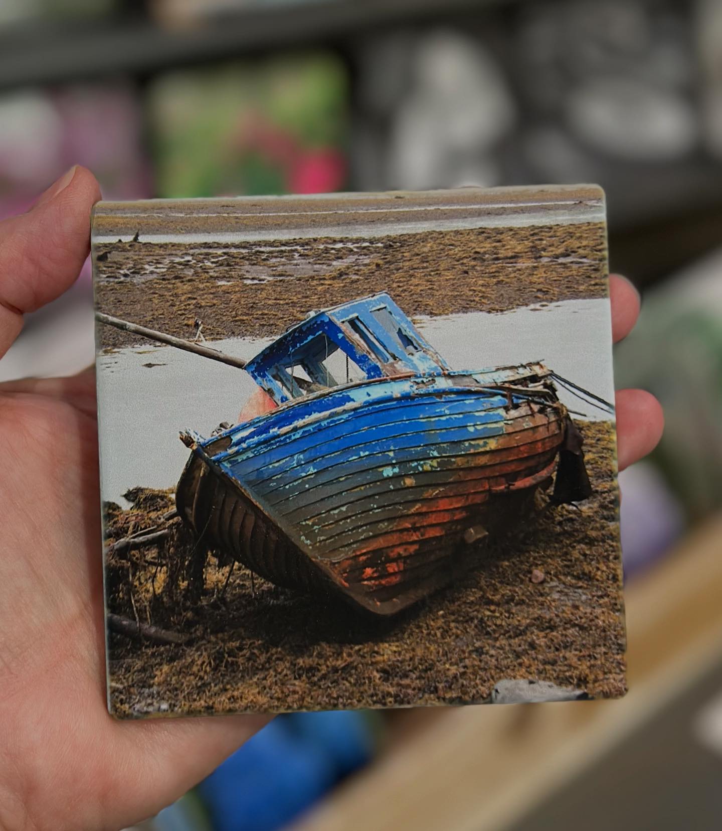 The Art Coddage | Mashpee MA