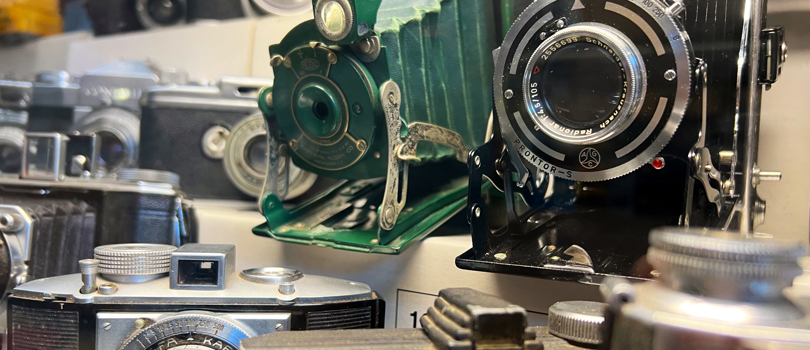 Peters Camera & Frame Shop | Bergenfield NJ