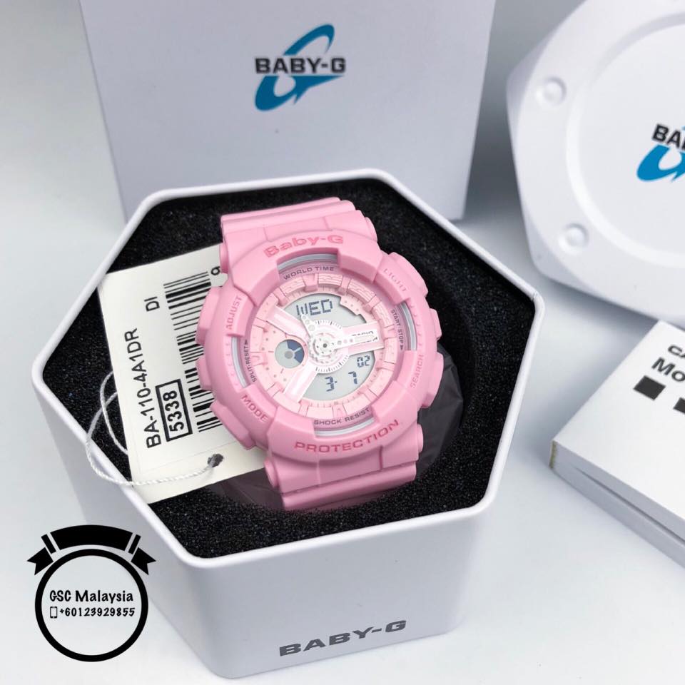 Promotion Now Baby G G Shock Club Malaysia Facebook