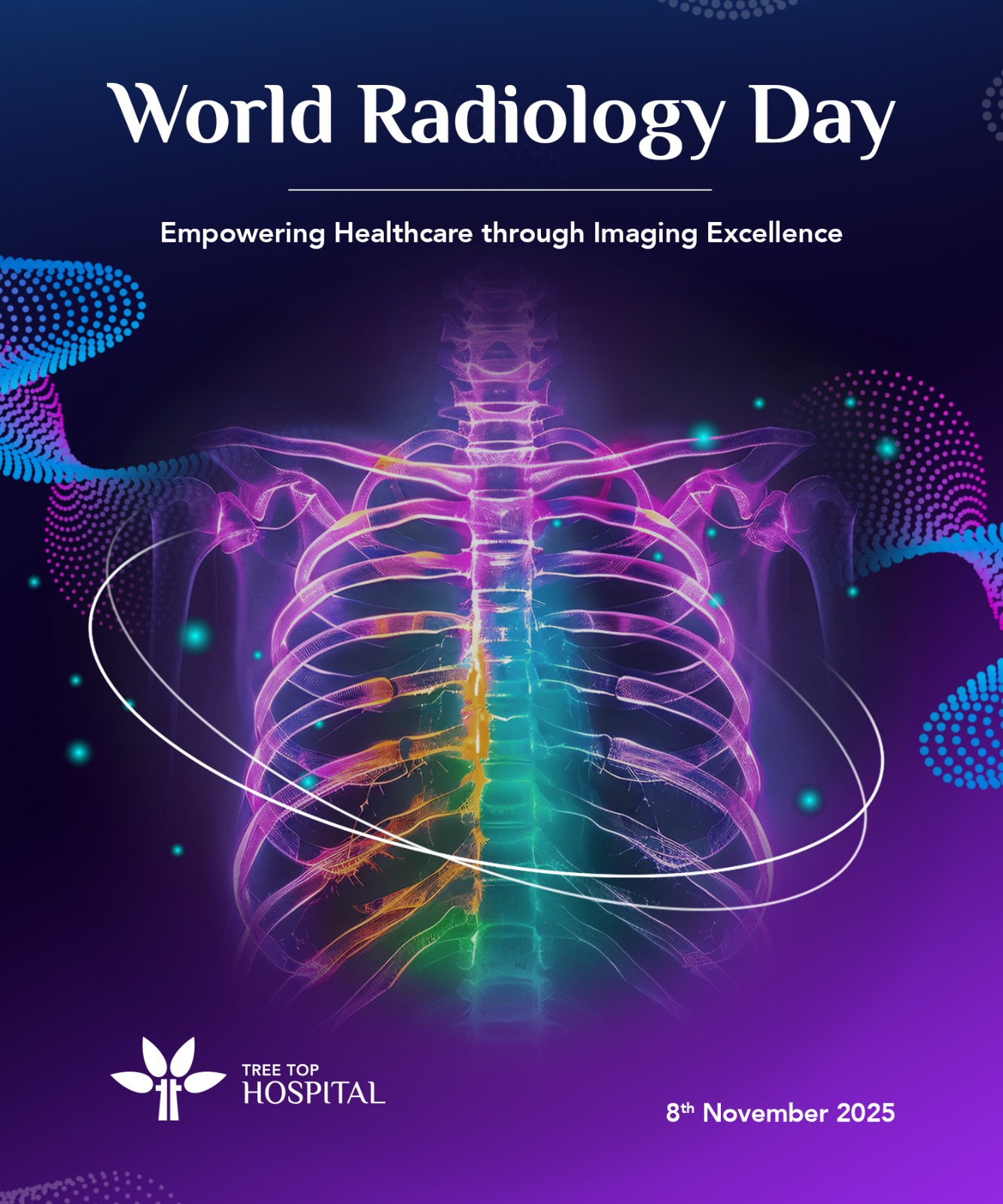 Tree - On World Radiology Day, we shine a light on the remarkable field ...