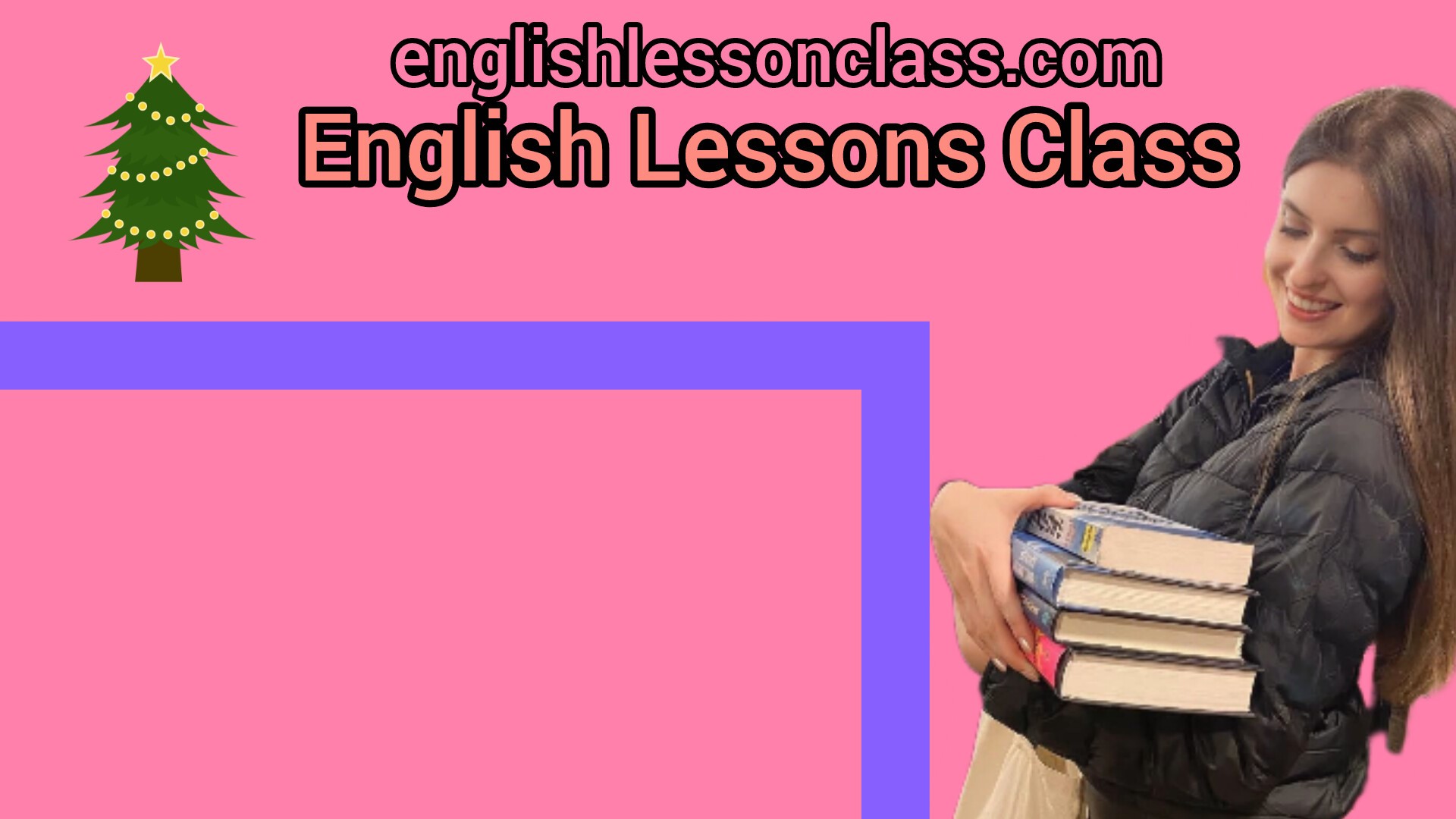 English Lessons Class