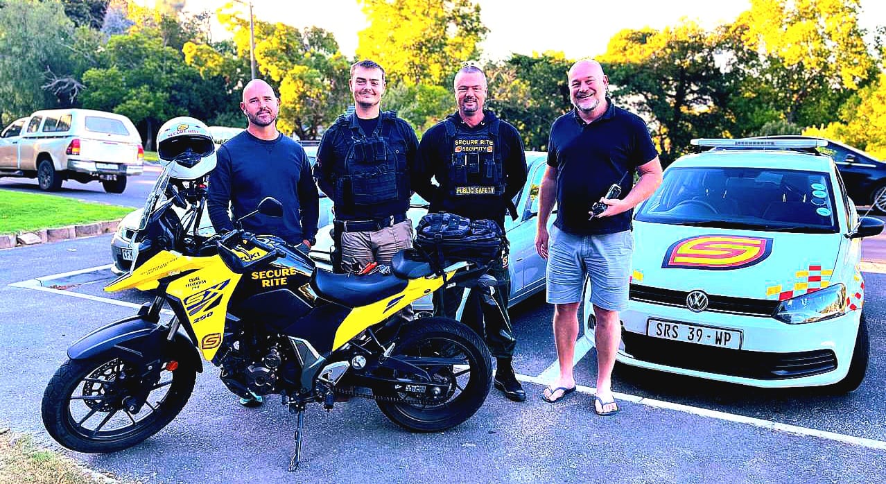 Secure Rite Security | Somerset West