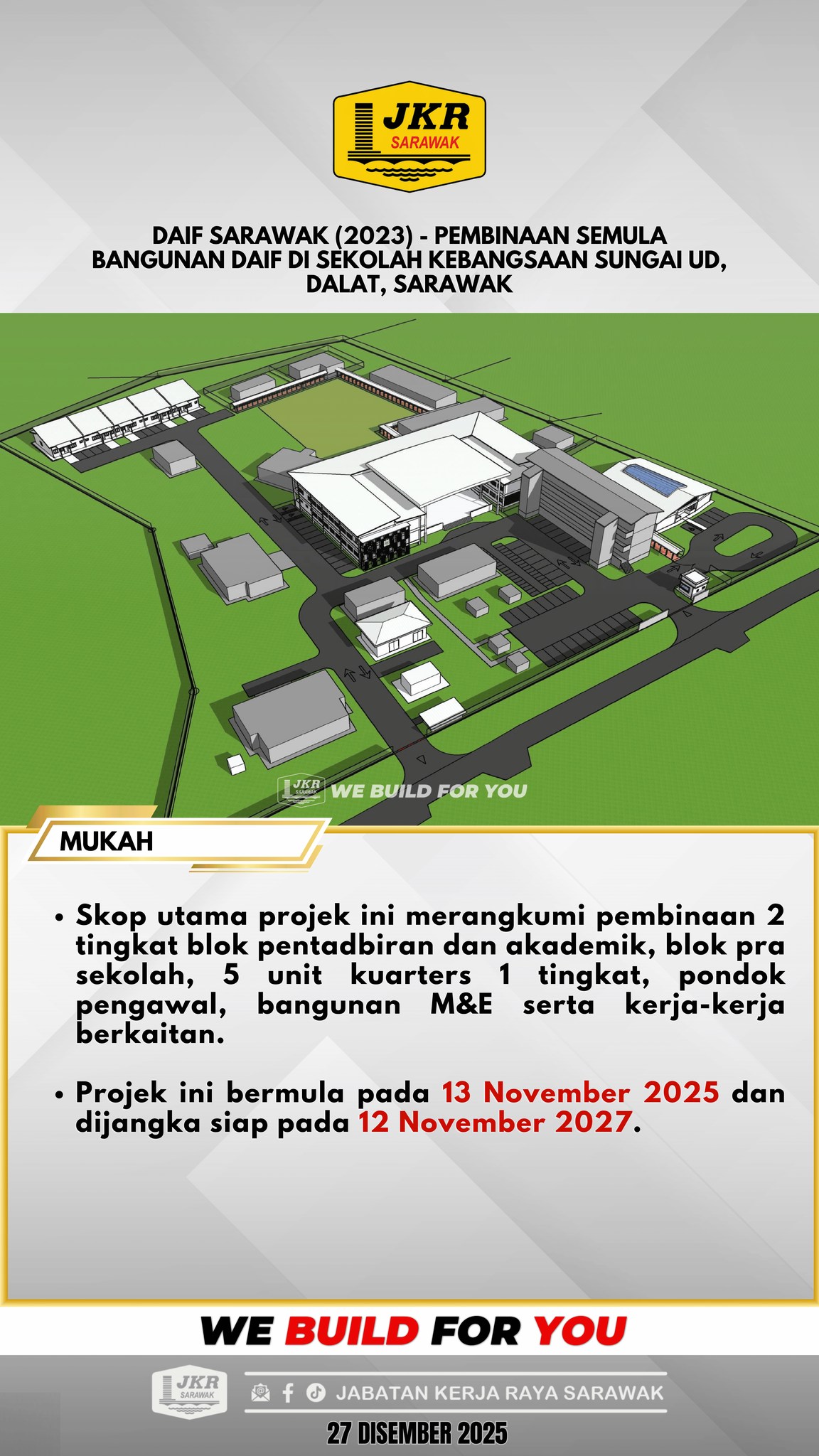 Jabatan Kerja Raya Sarawak... - Jabatan Kerja Raya Sarawak