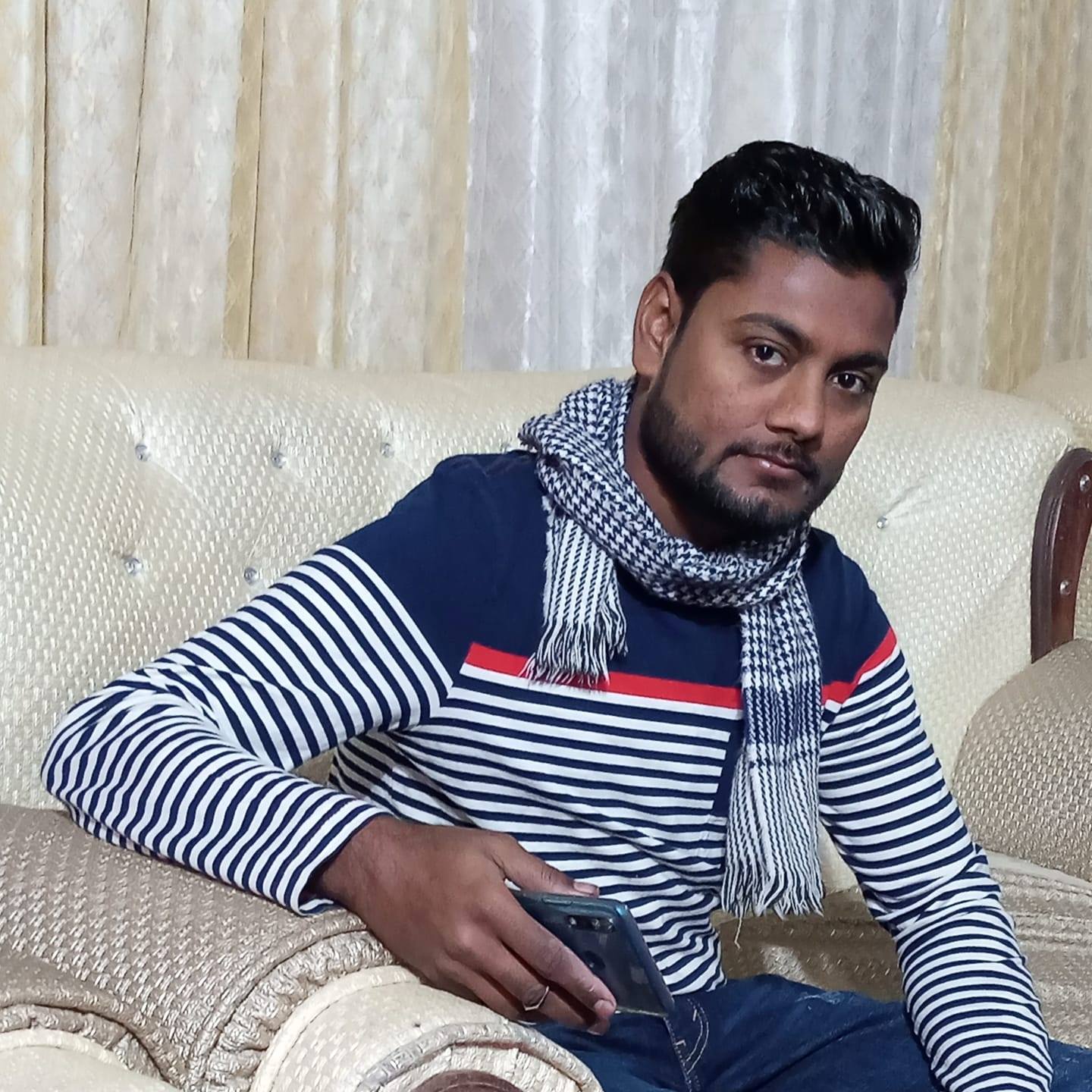 Saeed R.B