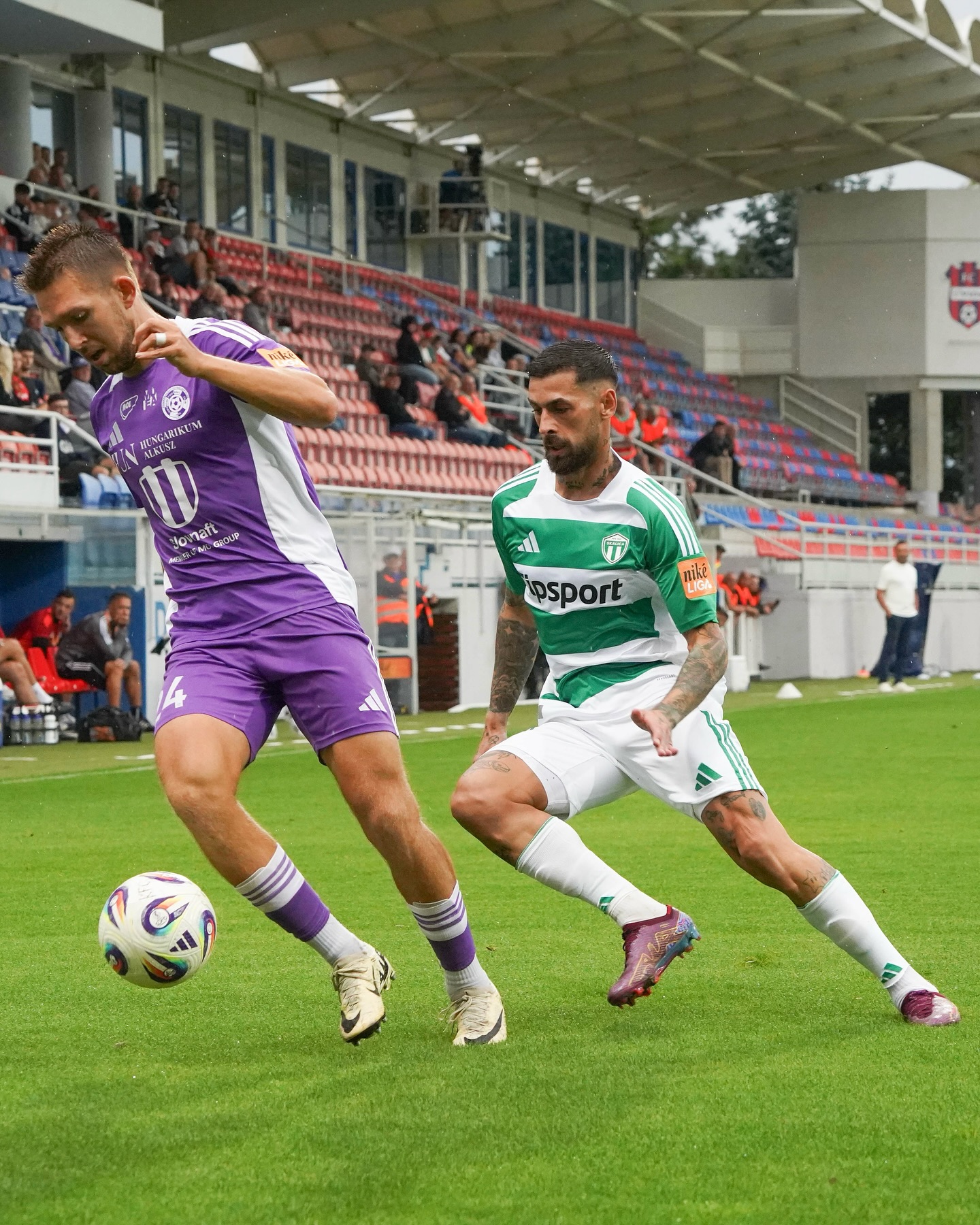 MFK Skalica - Úvodné zostavy proti MŠK Žilina B. Zápas aj na Futbalnet ...