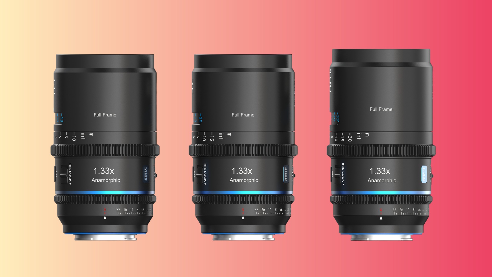 My review of Sirui 50mm T1.8 Astra Full frame AF 1,33x anamorphic