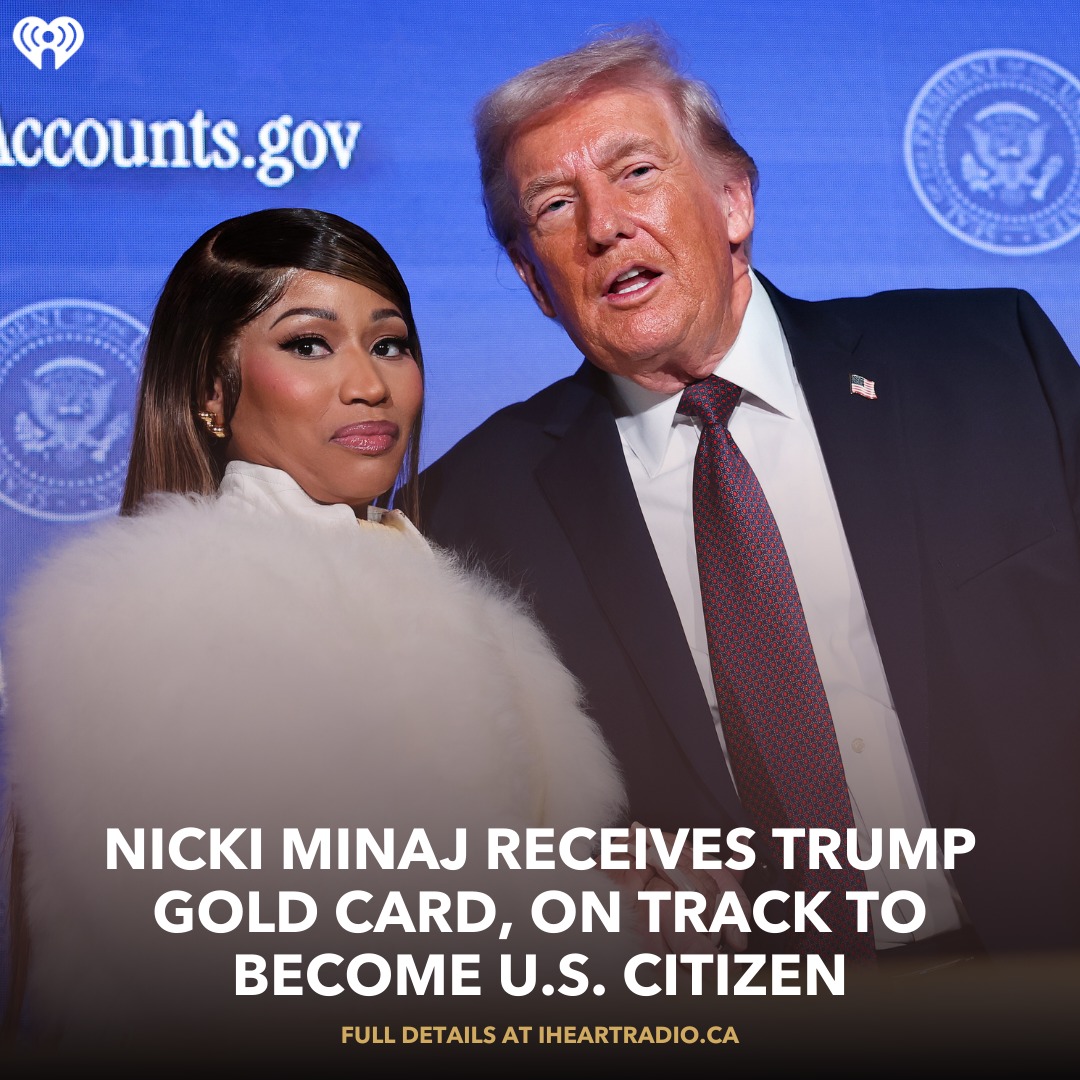 Featured - Is Nicki Minaj A Us Citizen