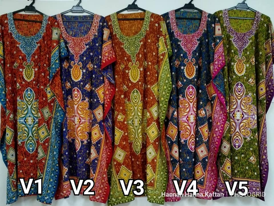 Anda Tanya Sis Jawab Kaftan Dubai Harga Borong Facebook