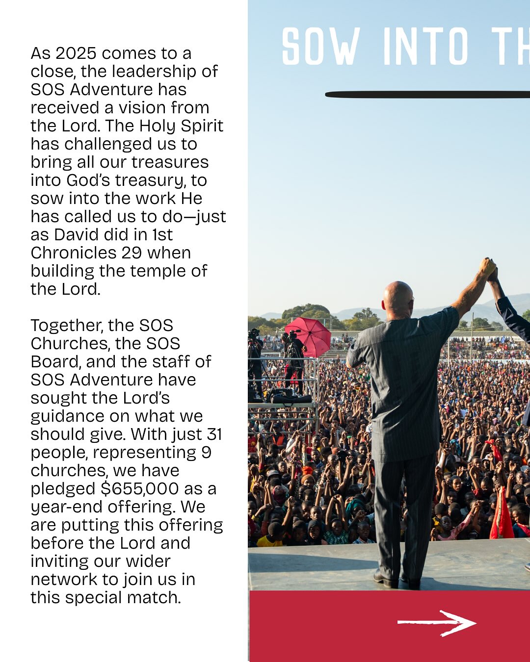 SOS Adventure - SOS Adventure added a new photo — at Goma Drc.