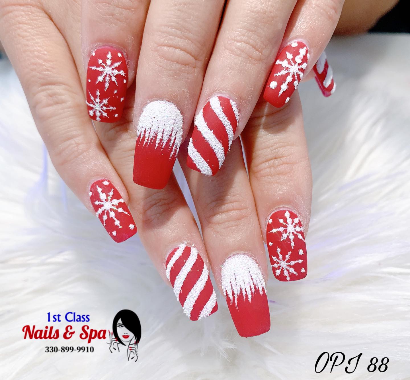 1St Class Nails And Spa added a... - 1St Class Nails And Spa
