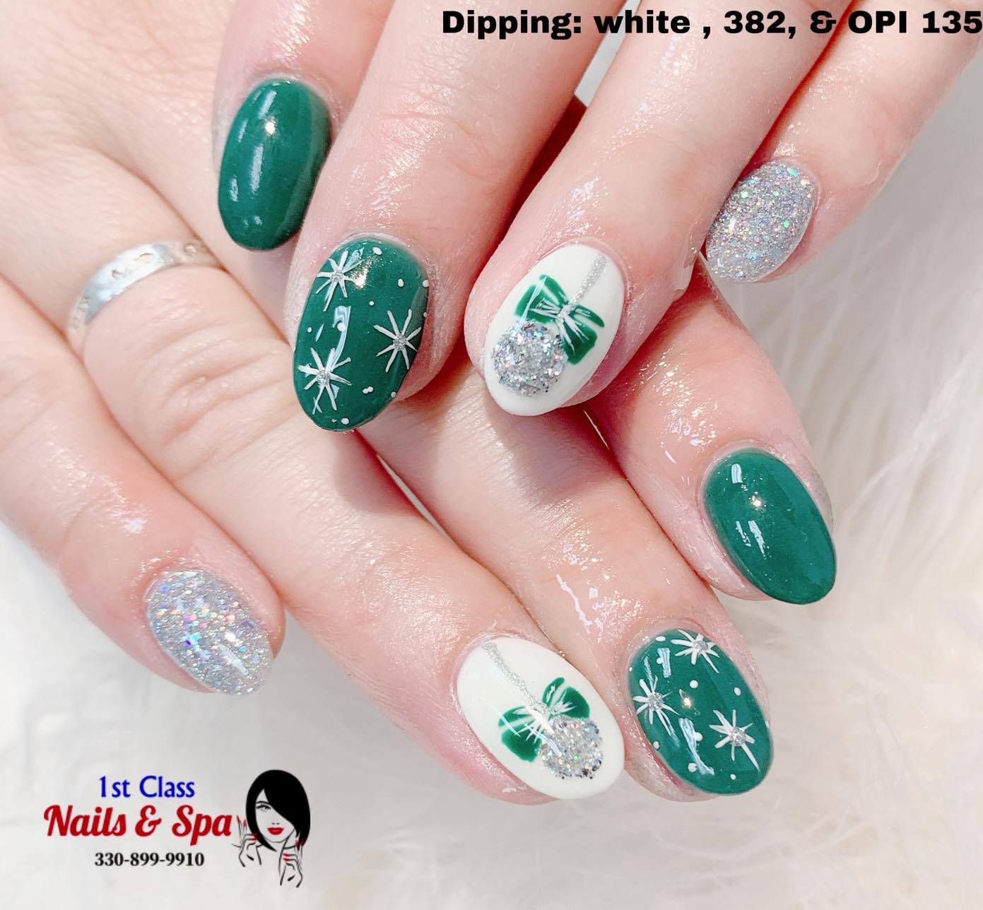 1St Class Nails And Spa added a... - 1St Class Nails And Spa
