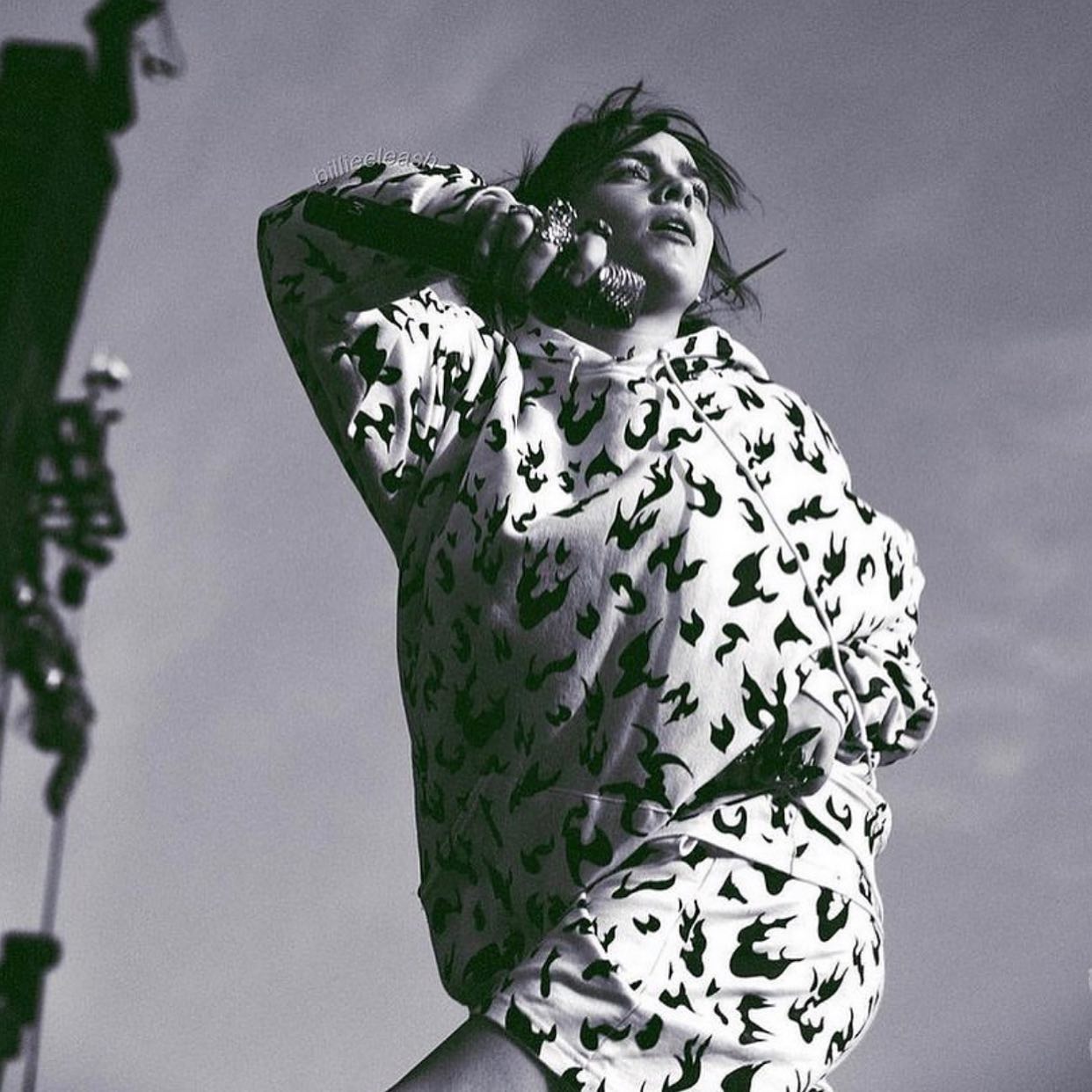 Found some new favorite photos of Billie Eilish @billieeilish in