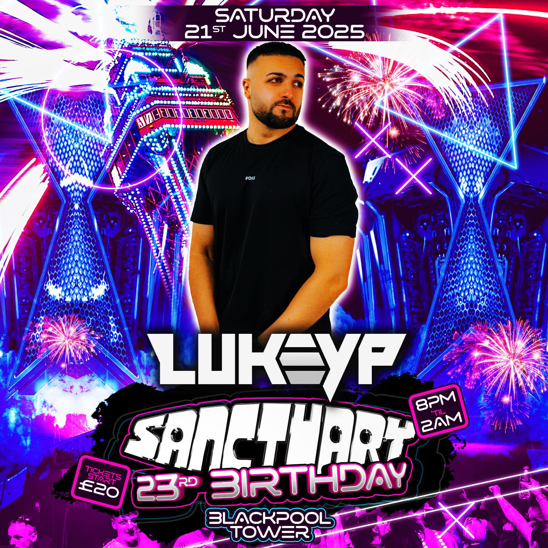 MC Lukey P