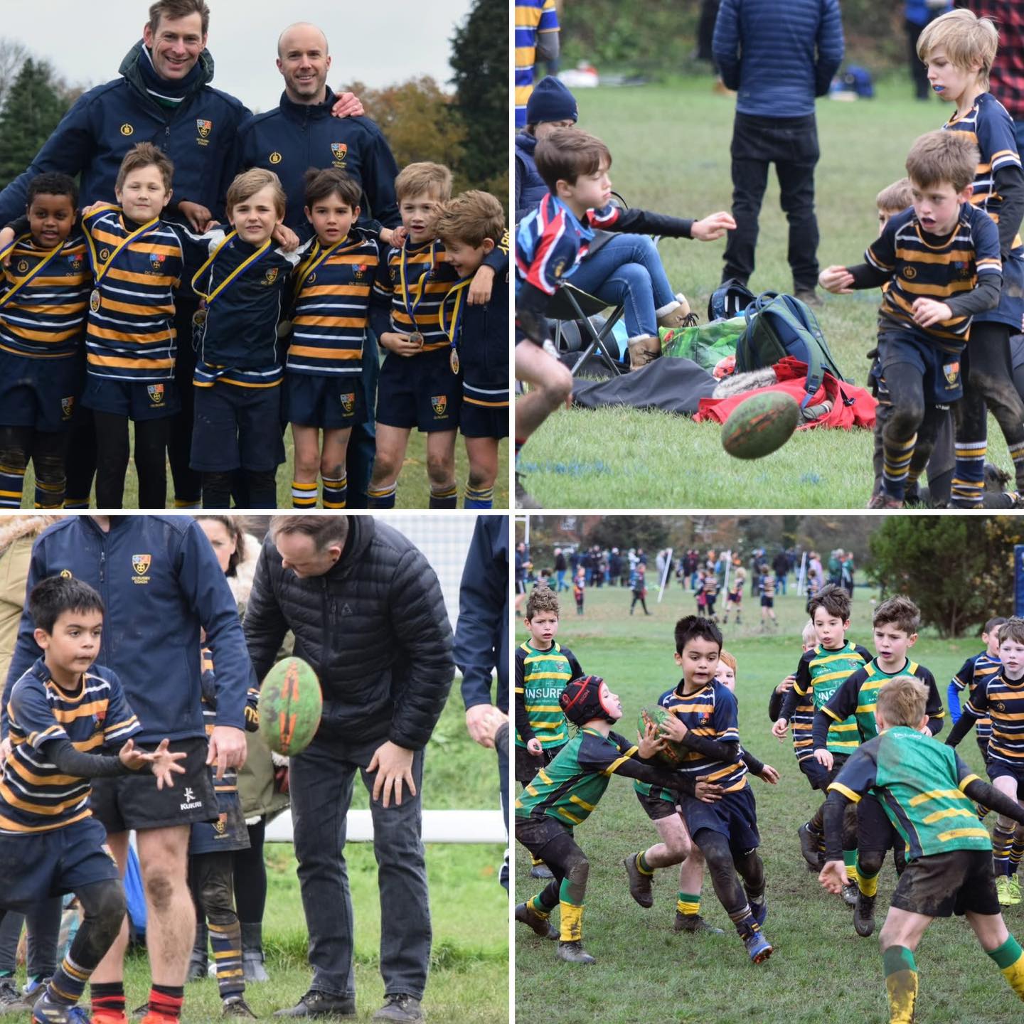 The Junior Section at OC Rugby -... - About Thames Ditton | Facebook