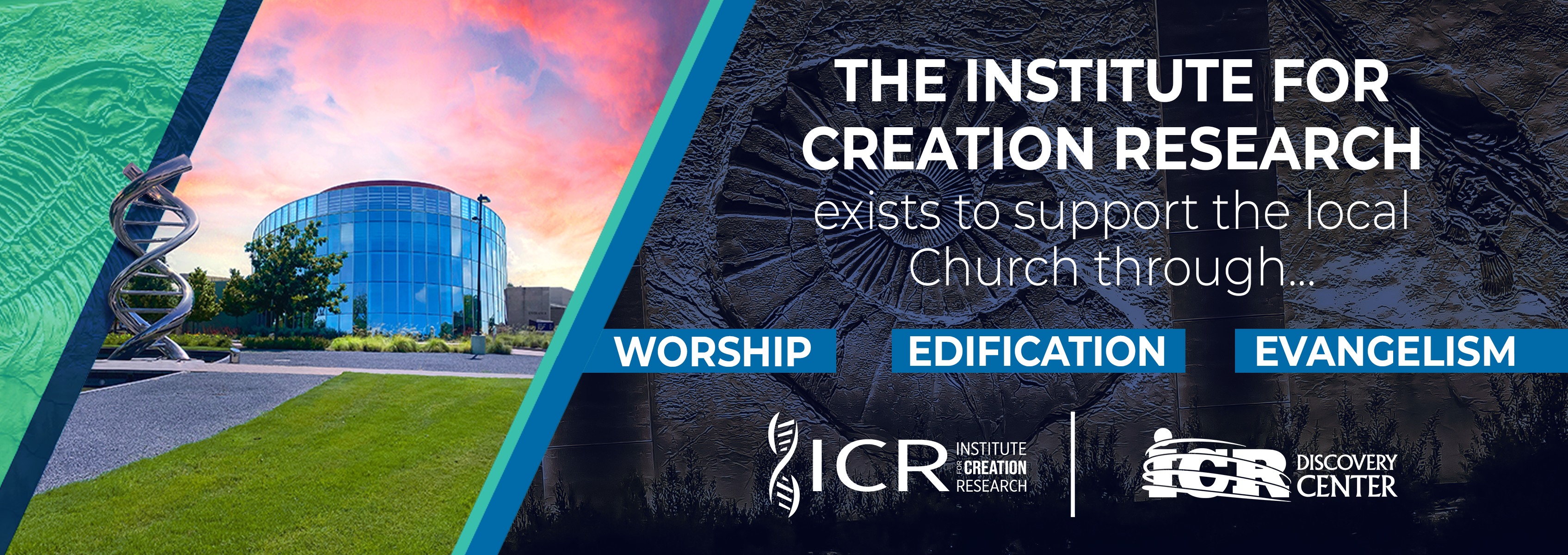 Institute for Creation Research (ICR)