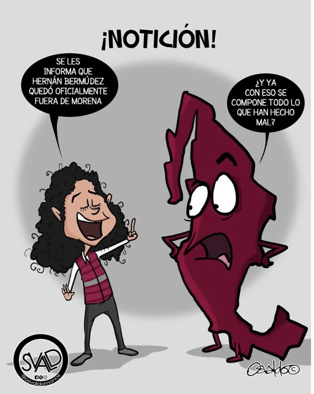 Acontecer - #Cartón 🖌️ Tranquilos, México ya está en su prime, en su ...