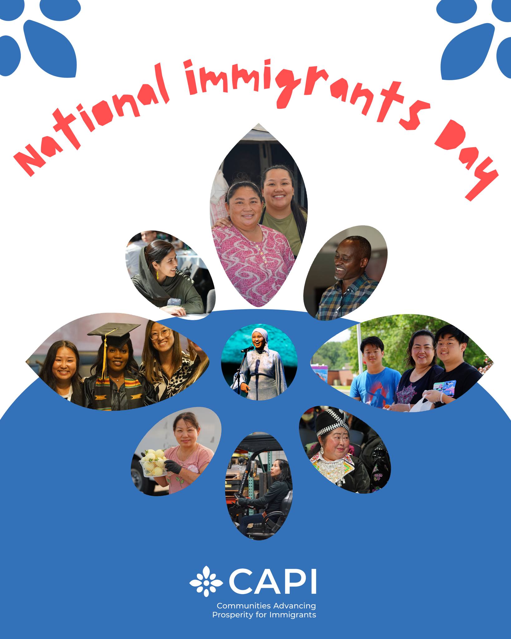 CAPI - Immigrants are at the core of who CAPI is, from the... | Facebook