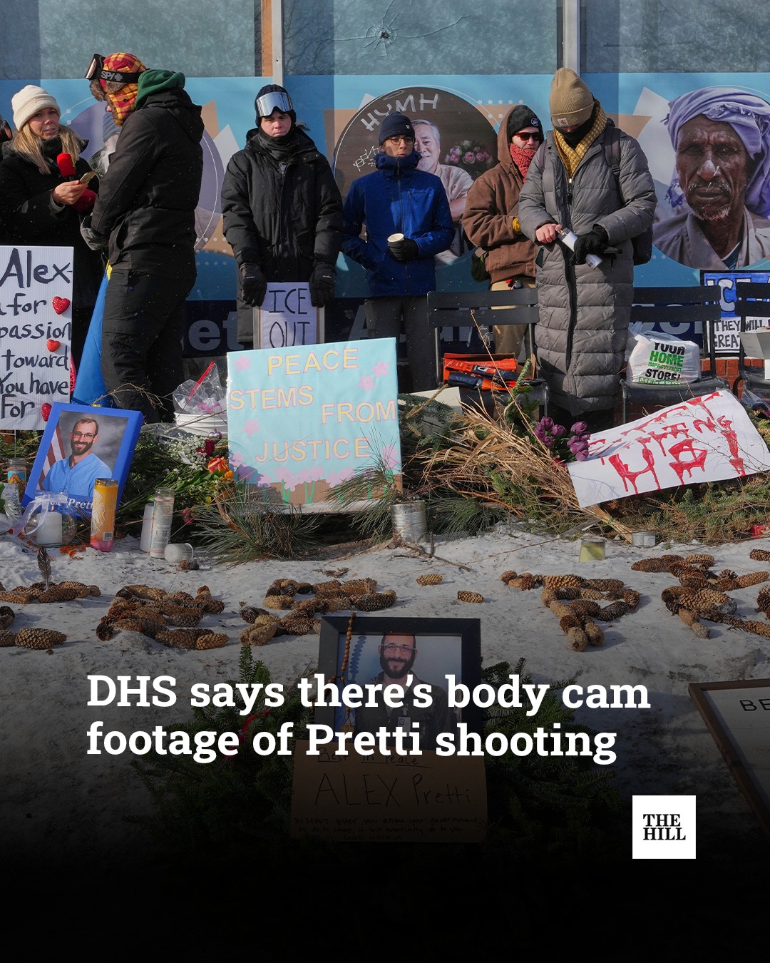 The Hill - The Department of Homeland Security (DHS) said multiple ...