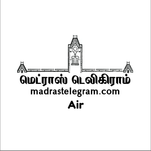 Madras Telegram Air